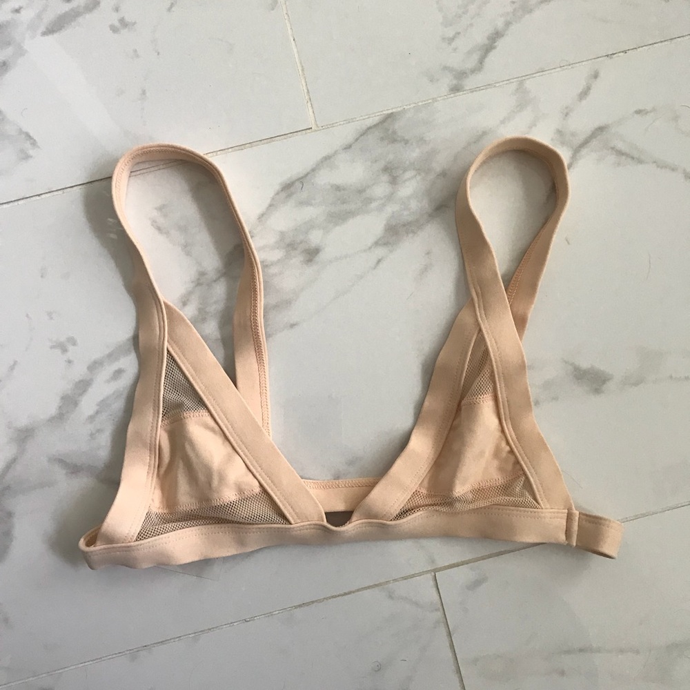 NWT Minimale Animale Bandit Top